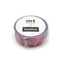 MT Washi Masking Tape - Polka Dot Vivid