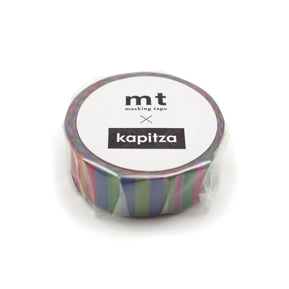MT Washi Masking Tape - Candy Stripe