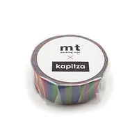 MT Washi Masking Tape - Candy Stripe