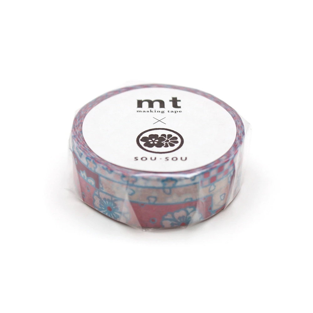 MT Washi Masking Tape - Cherry Blossoms