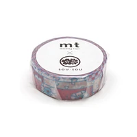 MT Washi Masking Tape - Cherry Blossoms