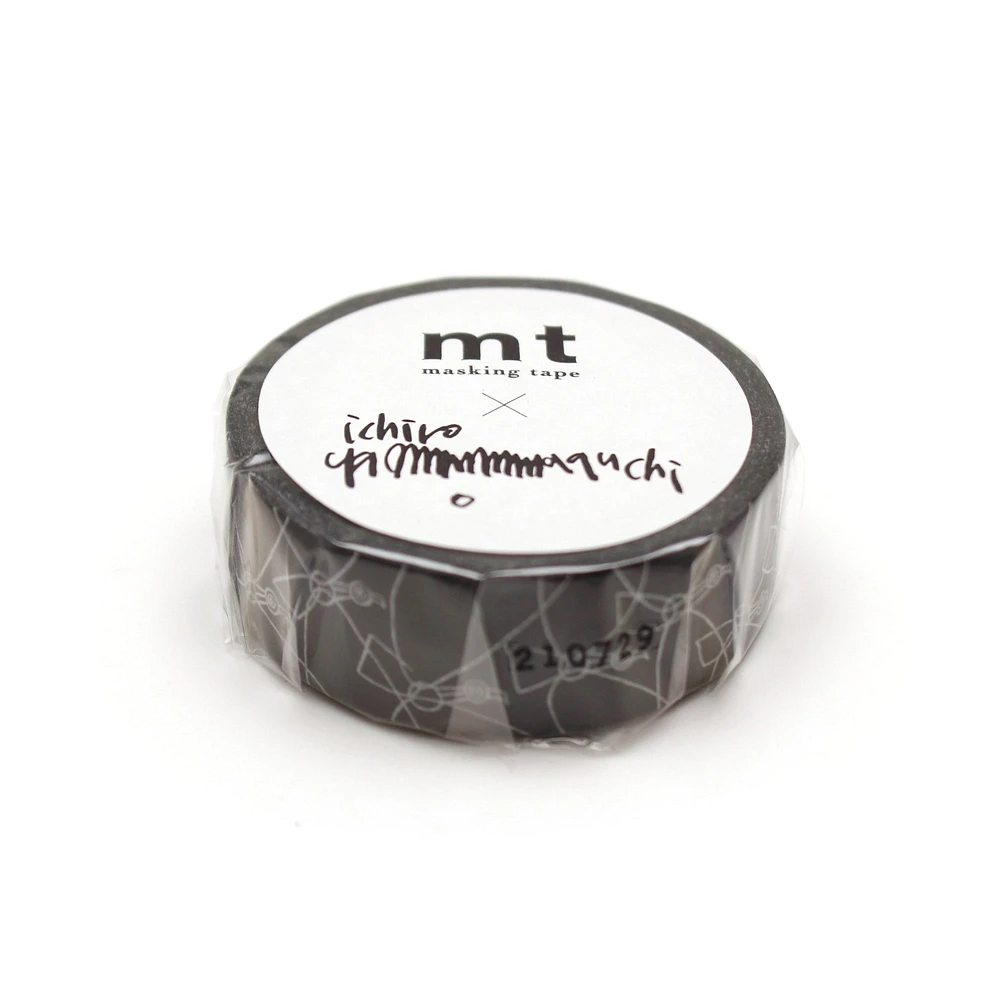 MT Washi Masking Tape - Bird