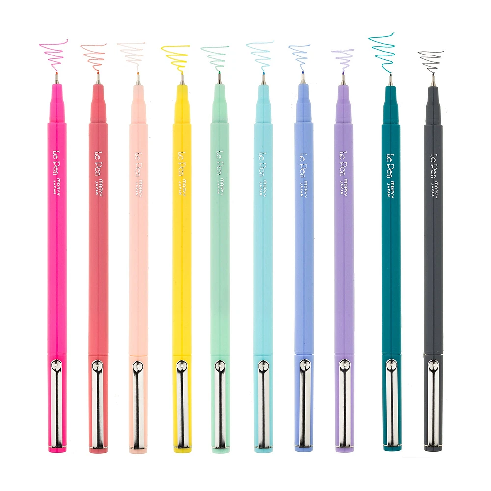 Pack Le Pen Fineliners