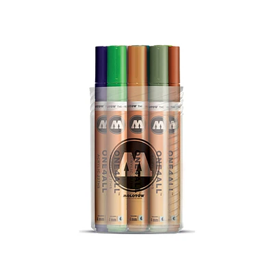 One4All Markers - 227HS Kit 2 – Pack of 12 markers