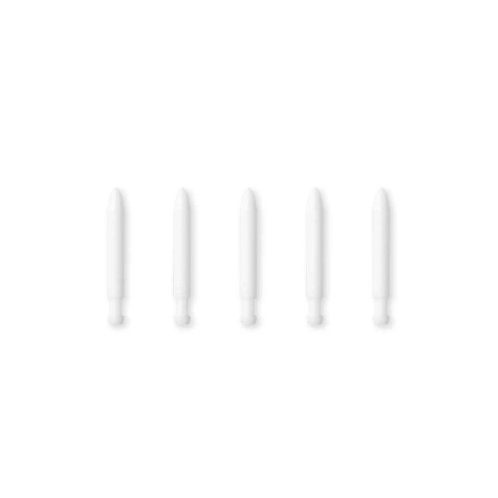 5-Pack One4All Replacement Tips - Extra Fine Crossover, 1 mm