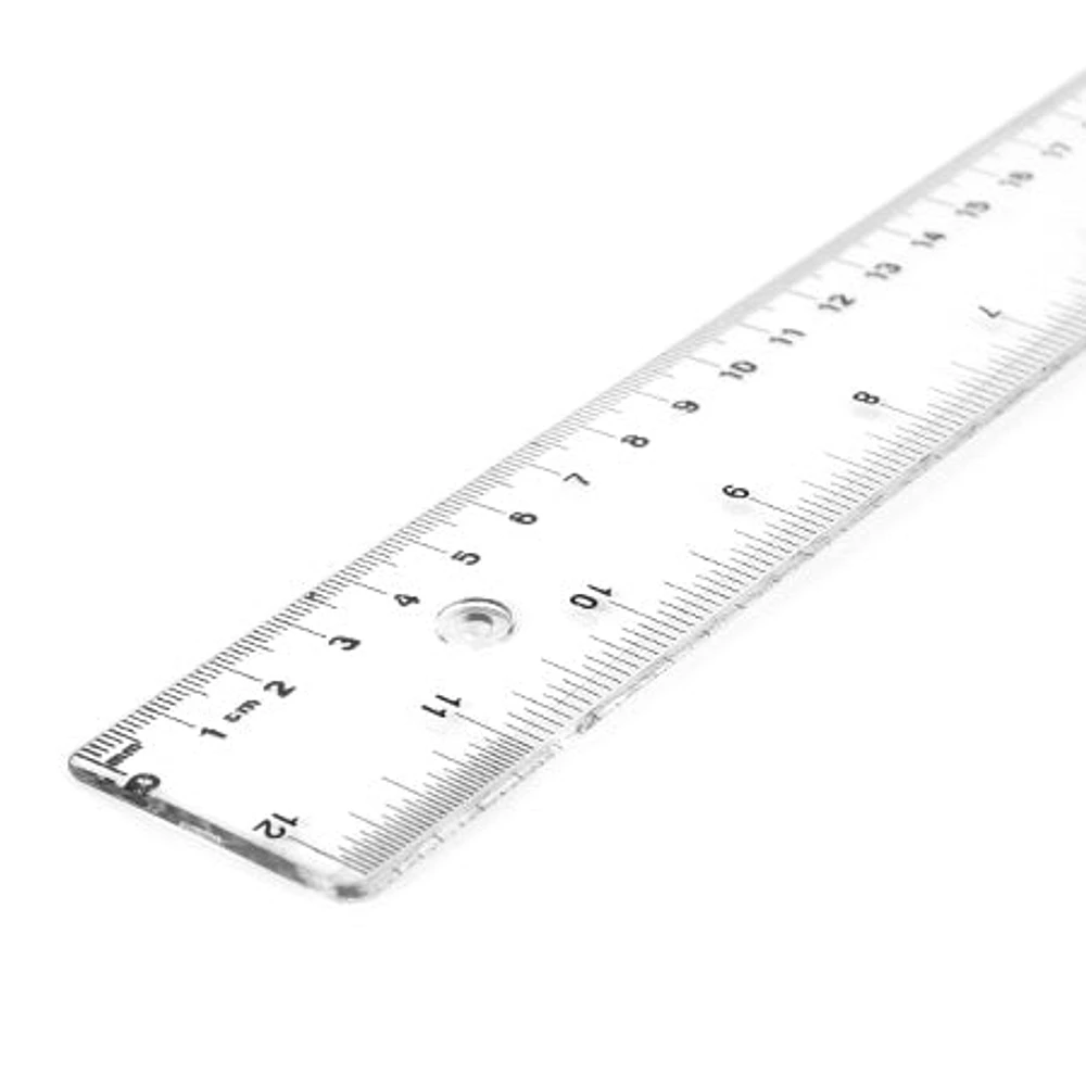 Acrylic Ruler