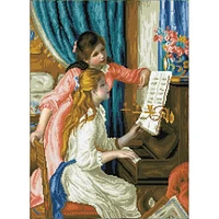 Diamond Dotz Kit - Girls at the Piano, Renoir