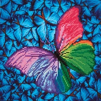 Diamond Dotz Kit - Flutter By Pink