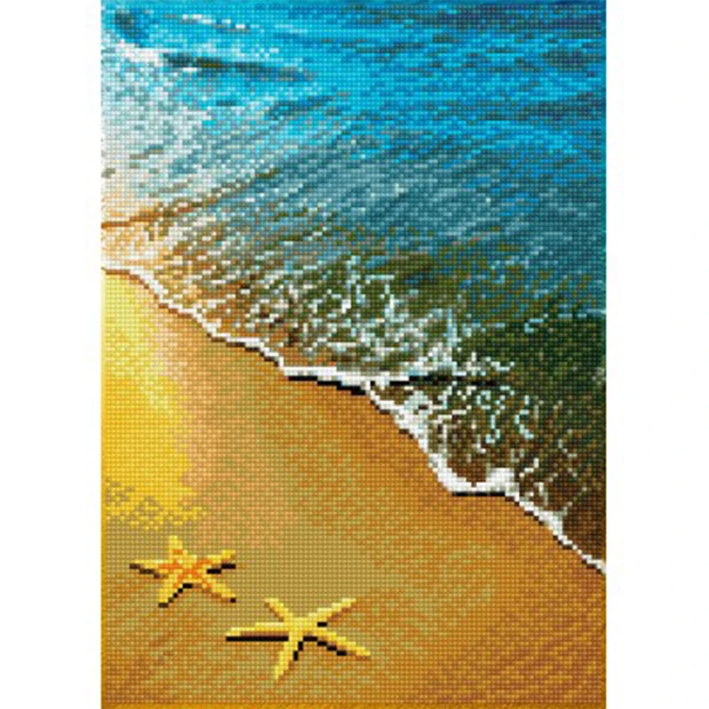 Diamond Dotz Kit - Summer Dreams