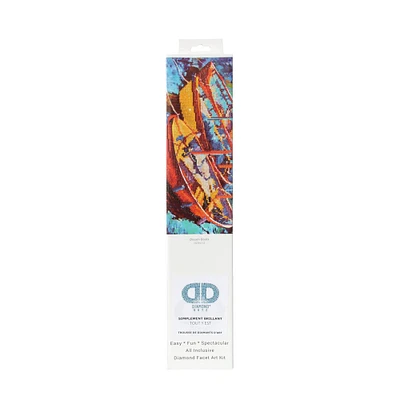Diamond Dotz Kit - Dream Boats