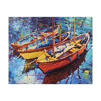 Diamond Dotz Kit - Dream Boats