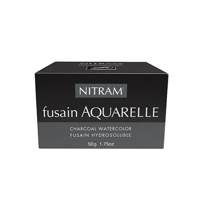 Charcoal Watercolour - 50 g