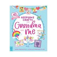 Keepsake Crafts for Grandma and Me