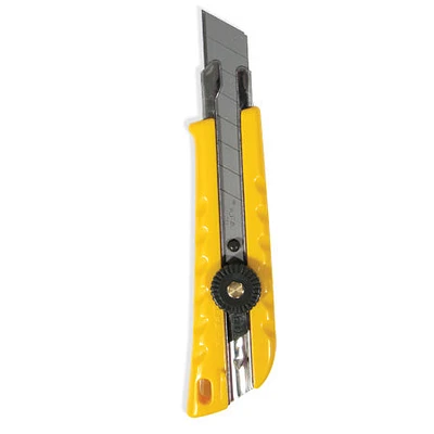 18 mm Heavy-Duty Ratchet-Lock Utility Knife