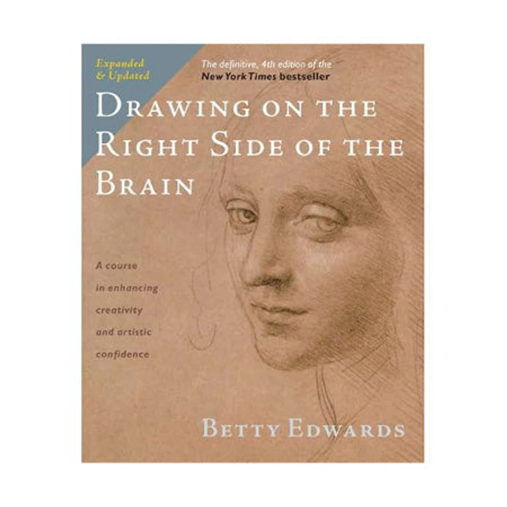 Drawing on the Right Side of the Brain