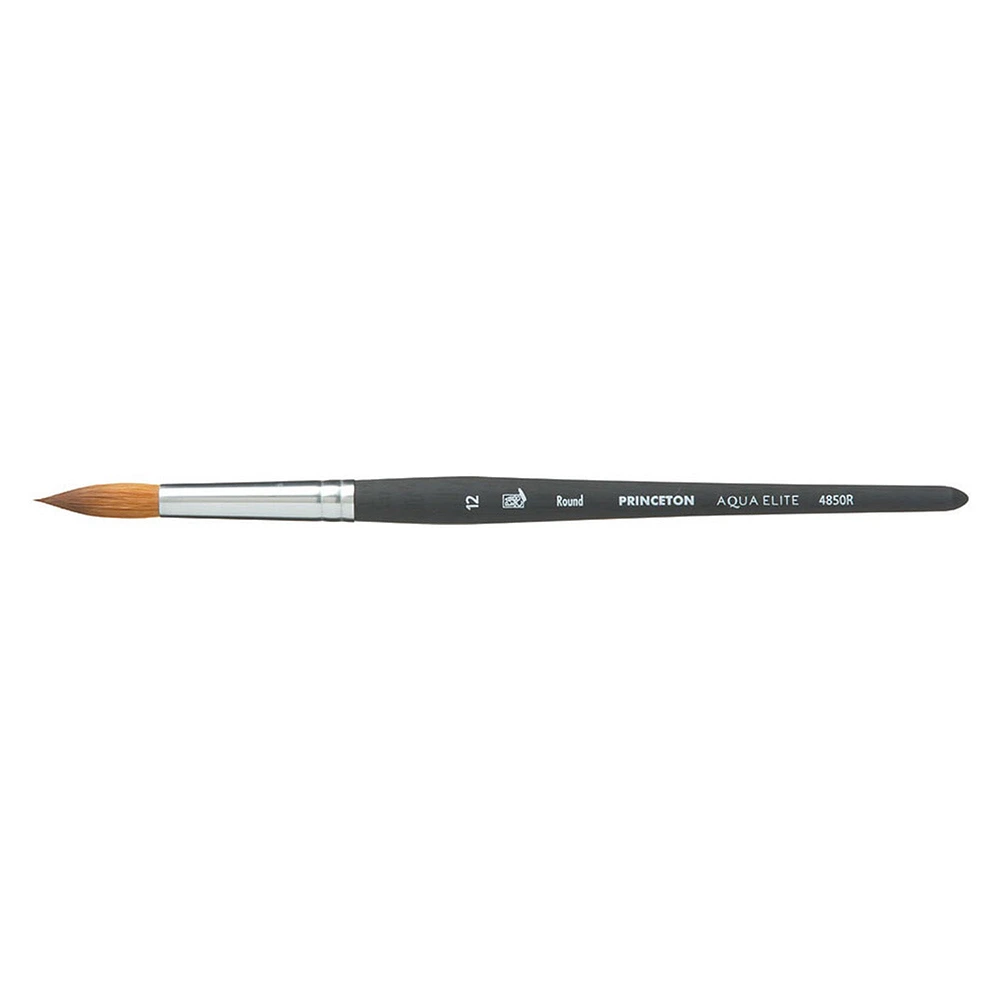 Aqua Elite Brush - Round