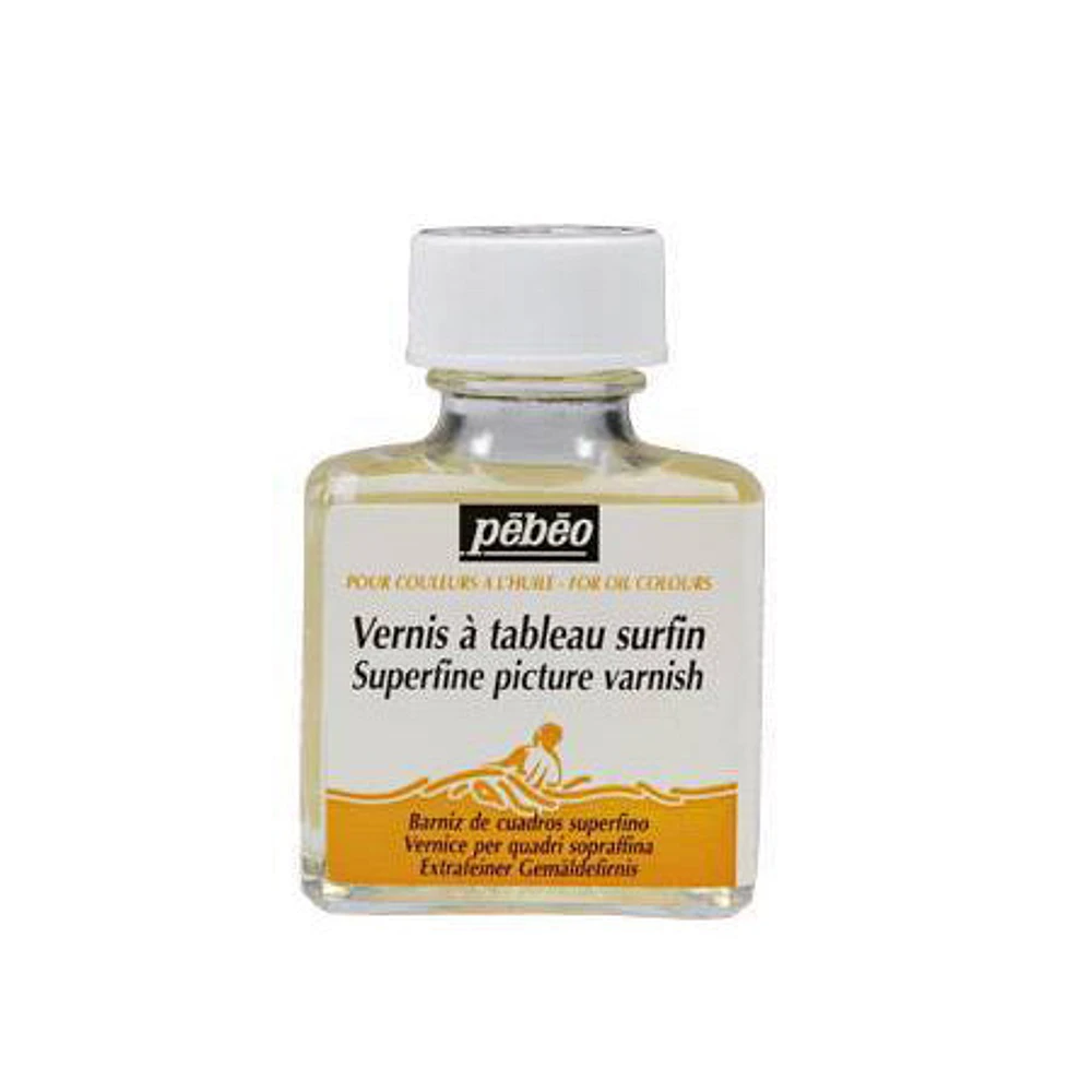 Superfine picture varnish 75 ml