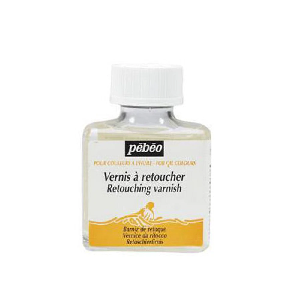 Superfine retouch varnish 75 ml