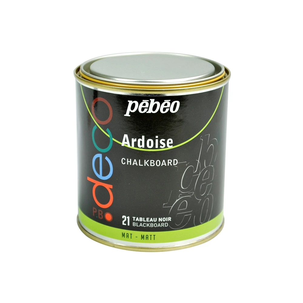 Peinture Ardoise P.BO deco - Tableau Noir