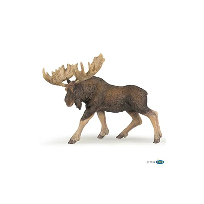 Animal Figurine - Moose