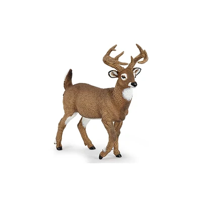 Animal Figurine - White-Tailed Deer