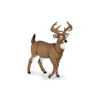 Figurine animal - cerf de Virginie