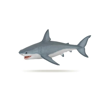 Figurine de jeu - requin blanc