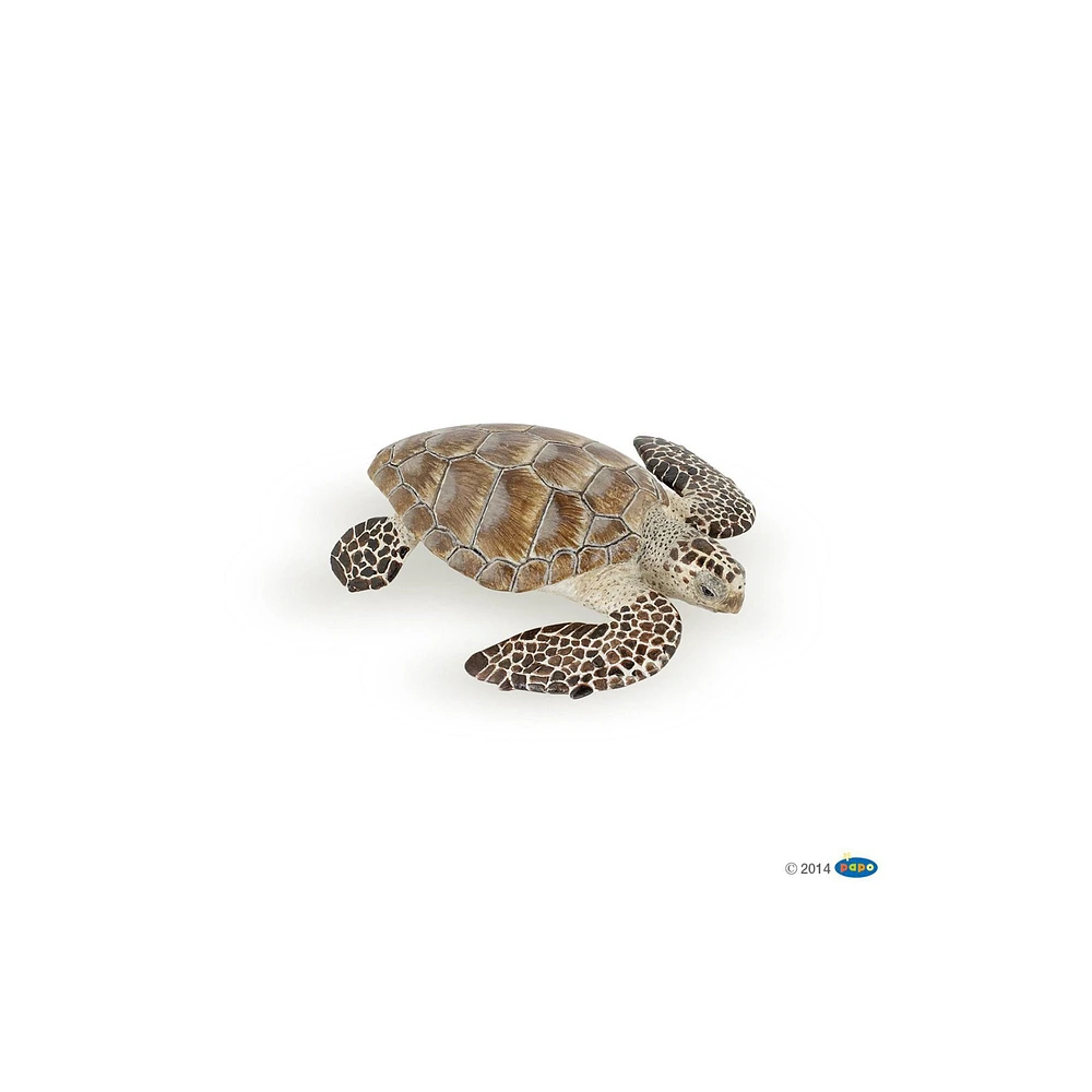 Figurine de jeu - tortue caouanne