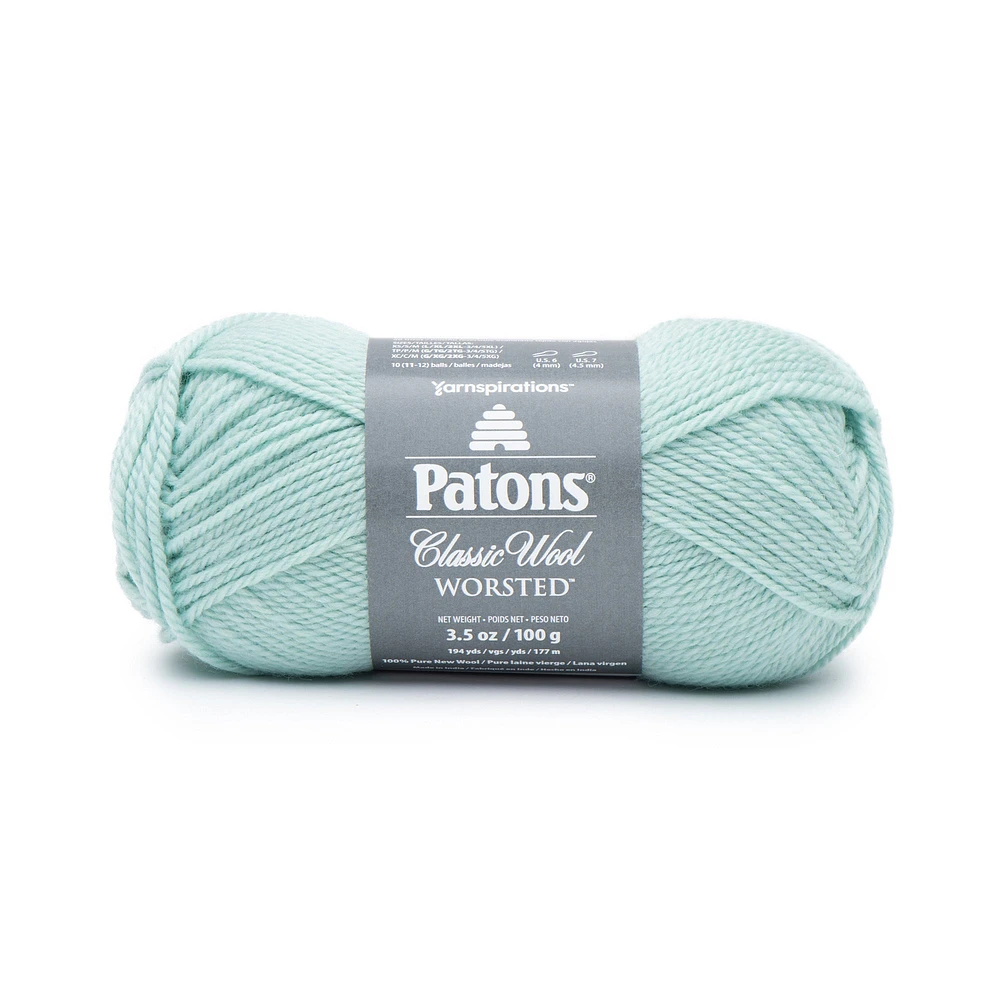 Laine Classic Worsted : 100 g