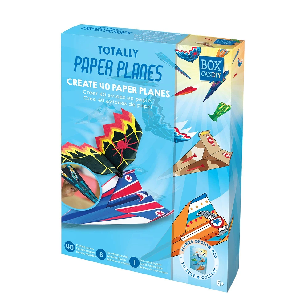 Paper Planes Kit