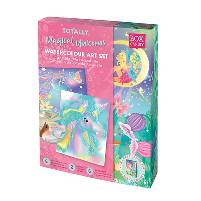 Unicorn Watercolour Kit