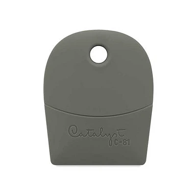 Catalyst Taupe Silicone Wedge #81