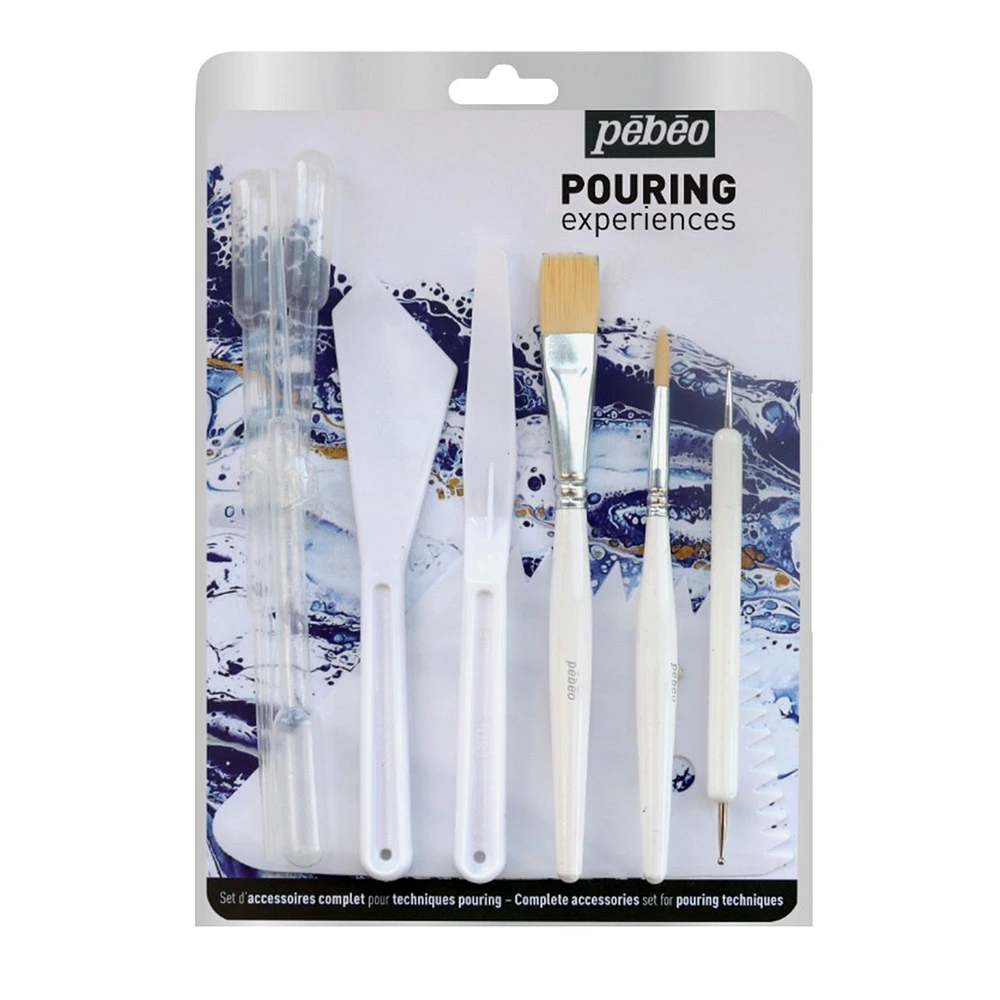 11-Piece Pouring Accessory Set