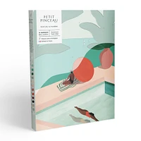 Petit Pinceau Paint by Numbers Kit