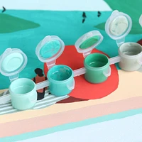 Petit Pinceau Paint by Numbers Kit