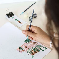 Petit Pinceau Paint by Numbers Kit