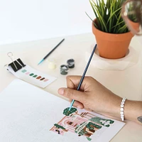Petit Pinceau Paint by Numbers Kit
