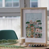 Petit Pinceau Paint by Numbers Kit