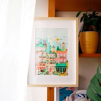 Petit Pinceau Paint by Numbers Kit - "New York"
