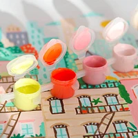 Petit Pinceau Paint by Numbers Kit - "New York"