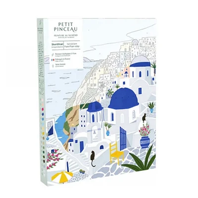 Kit peinture à numéros Petit Pinceau