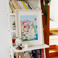 Petit Pinceau Paint by Numbers Kit - "Cinque Terre"