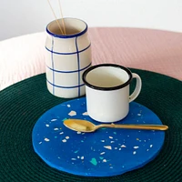 Silicone Mould - Medium Round Platter