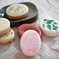 6-Piece Silicone Mould Set - Circles