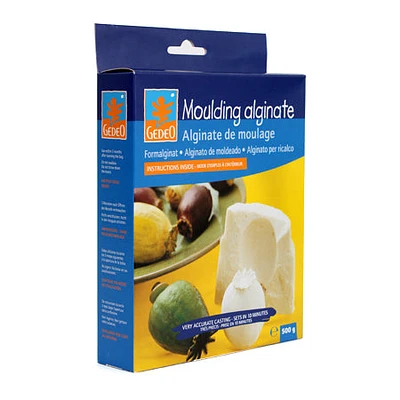 Gedeo alginate pour moulage