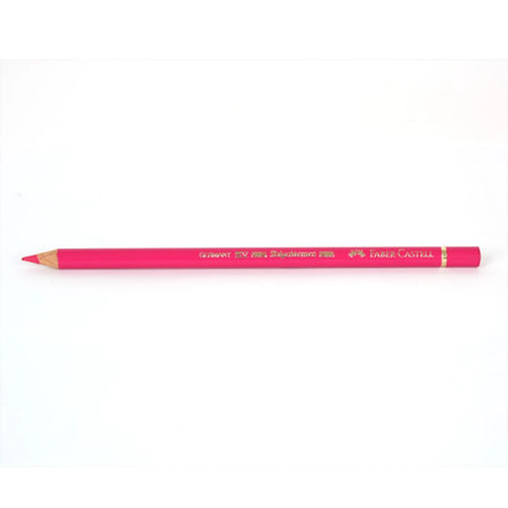 Crayon Polychromos Faber:Castell – mine de 3.8mm - Carmoisi D Alizarine