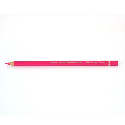 Crayon Polychromos Faber:Castell – mine de 3.8mm - Carmoisi D Alizarine