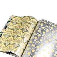 Gift & Creative Paper Book - Art Nouveau