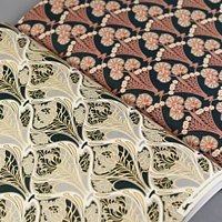 Gift & Creative Paper Book - Art Nouveau