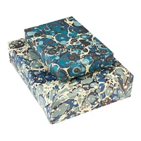Gift & Creative Paper Book - Marbled Paper Designs